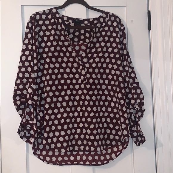 Ann Taylor Blouse - Picture 1 of 3
